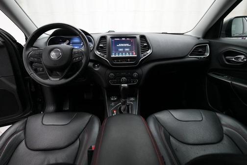 2019 Jeep Cherokee Trailhawk Elite
