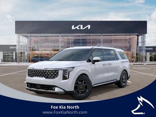 2025 Kia Carnival Hybrid SX