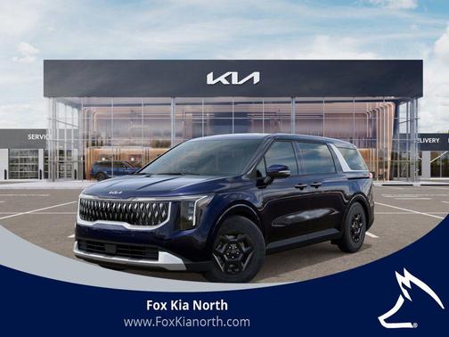 2026 Kia Carnival LX