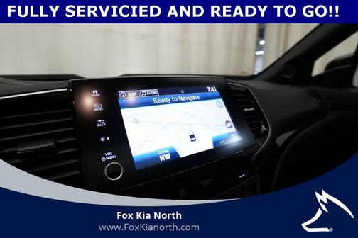 2022 Honda Ridgeline Black