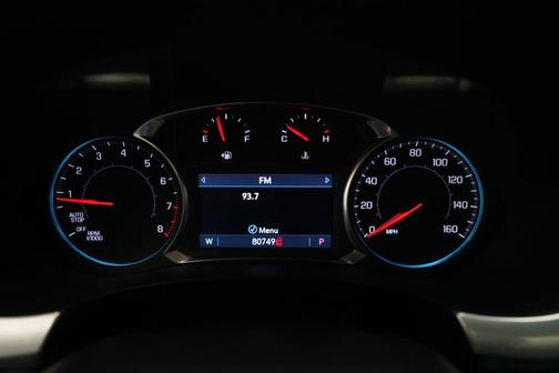 2021 Chevrolet Traverse RS