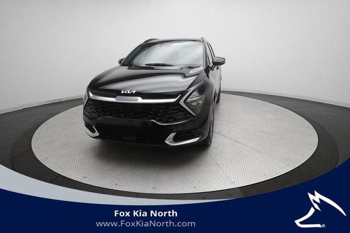 2023 Kia Sportage SX