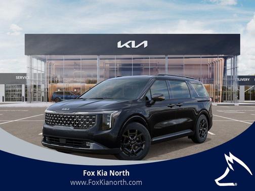 2026 Kia Carnival SX