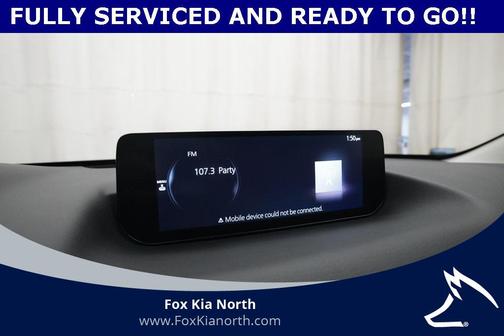 2023 Mazda CX-50 2.5 S Select Package