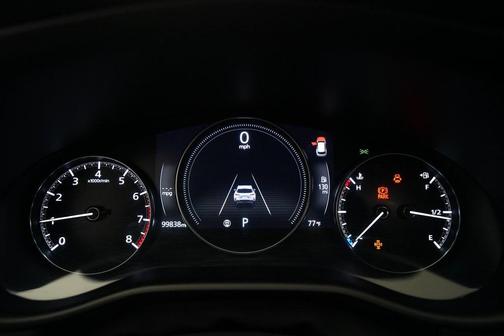 2023 Mazda CX-50 2.5 S Select Package
