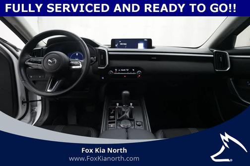 2023 Mazda CX-50 2.5 S Select Package