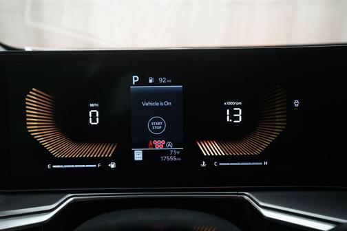 Wolf Gray 2024 Kia Sorento S