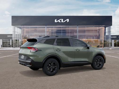 2025 Kia Sportage S
