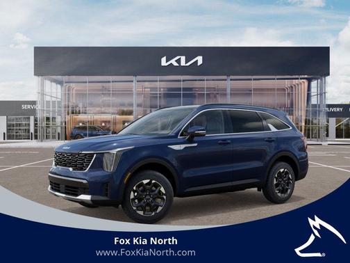 2026 Kia Sorento S
