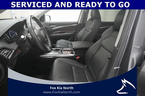 2018 Acura MDX 3.5L