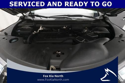 2018 Acura MDX 3.5L