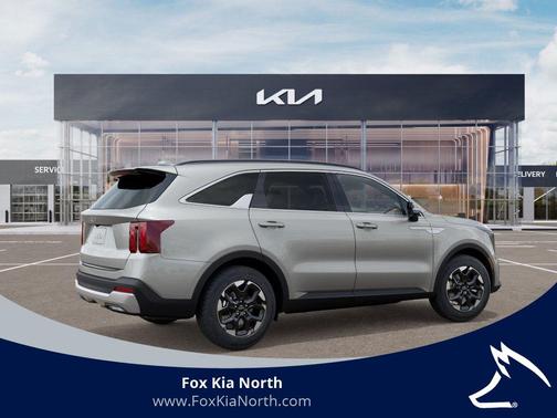 2026 Kia Sorento S