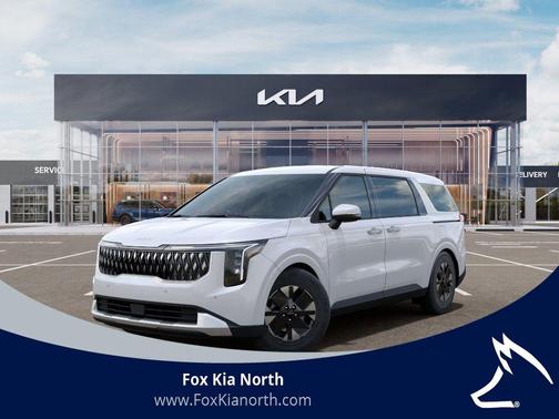 Tpb 2026 Kia Carnival Hybrid LXS