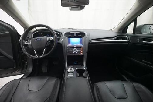 2019 Ford Fusion Hybrid Titanium