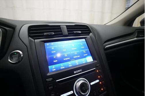 2019 Ford Fusion Hybrid Titanium