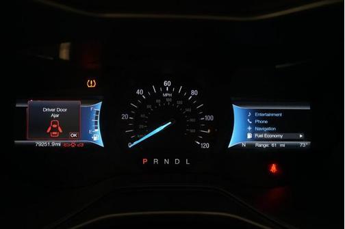 2019 Ford Fusion Hybrid Titanium