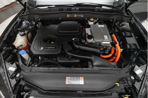 2019 Ford Fusion Hybrid Titanium