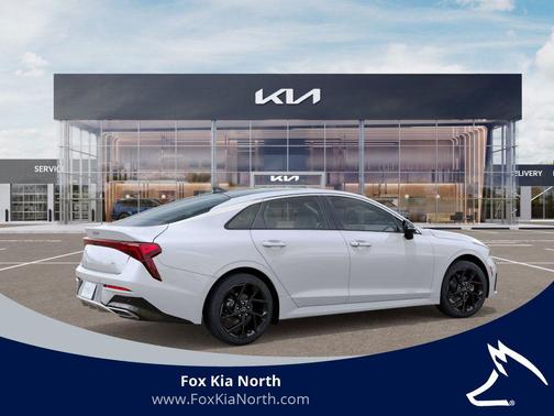 2026 Kia K5 GT-Line FWD