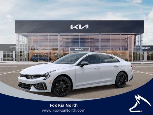 2026 Kia K5 GT-Line FWD