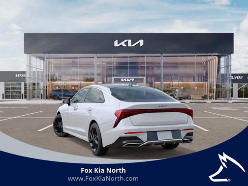 2026 Kia K5 GT-Line FWD