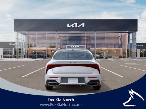 2026 Kia K5 GT-Line FWD