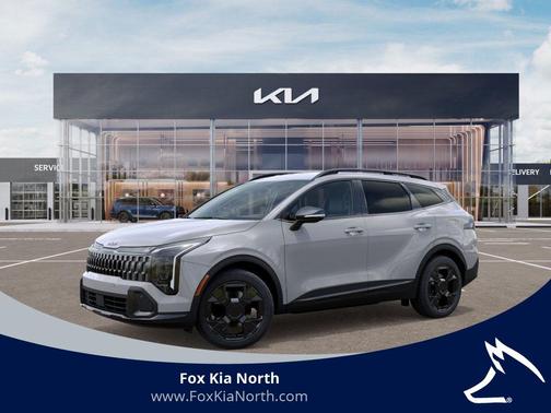 2026 Kia Sportage X-Line