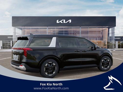 2026 Kia Carnival EX