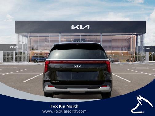 2026 Kia Carnival EX