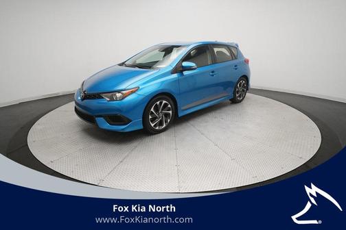 2017 Toyota Corolla iM Base