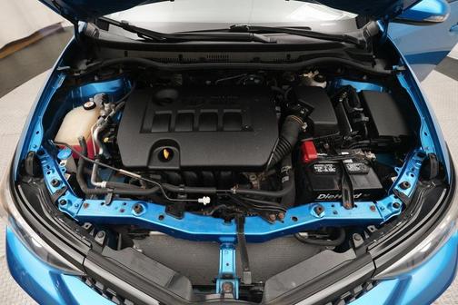 2017 Toyota Corolla iM Base