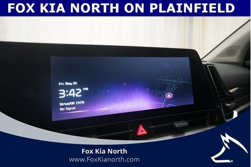 2025 Kia Sportage SX-Prestige