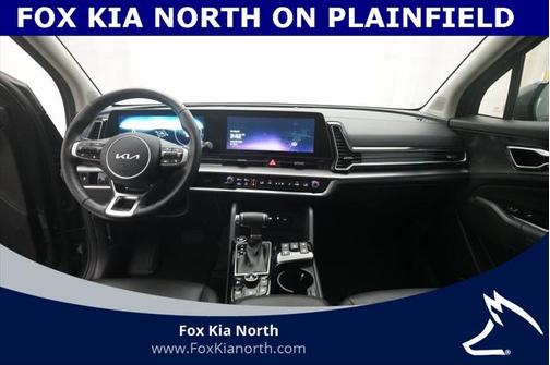 2025 Kia Sportage SX-Prestige
