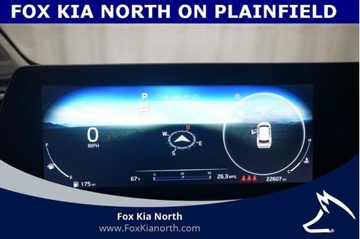 2025 Kia Sportage SX-Prestige