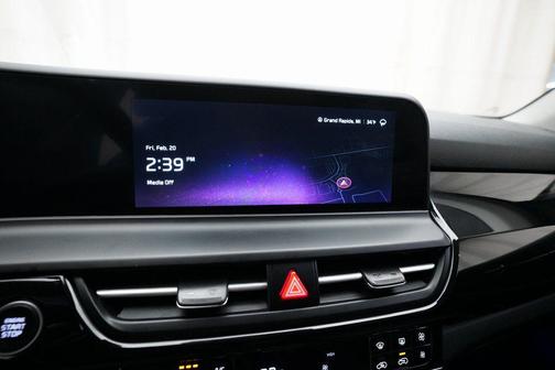 2024 Kia Seltos X-Line