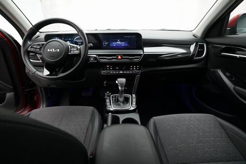 2024 Kia Seltos X-Line