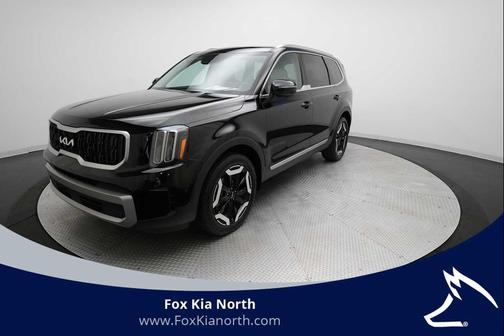 2023 Kia Telluride EX