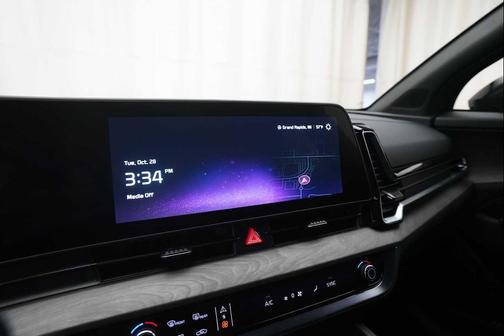 2025 Kia Sportage X-Line