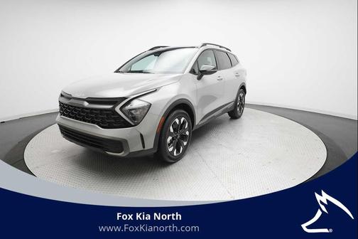 2023 Kia Sportage X-Line