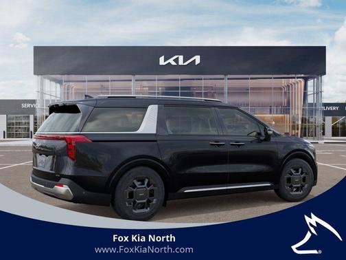 2026 Kia Carnival Hybrid SX