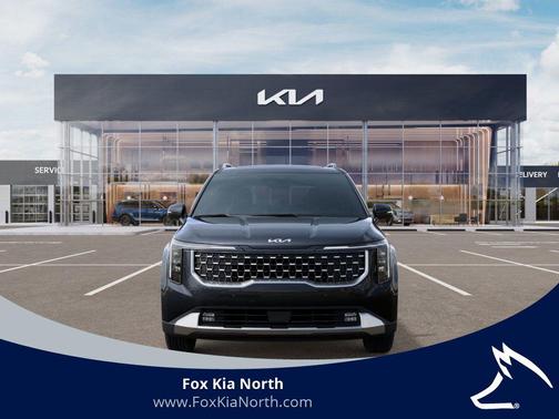 2026 Kia Carnival Hybrid SX