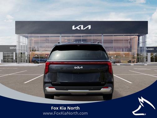 2026 Kia Carnival Hybrid SX