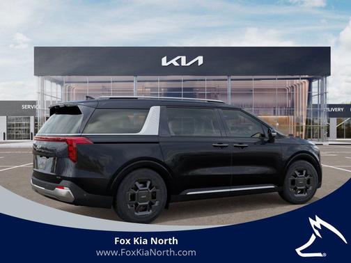 2026 Kia Carnival Hybrid SX