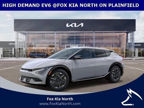 2025 Kia EV6 Light Long Range