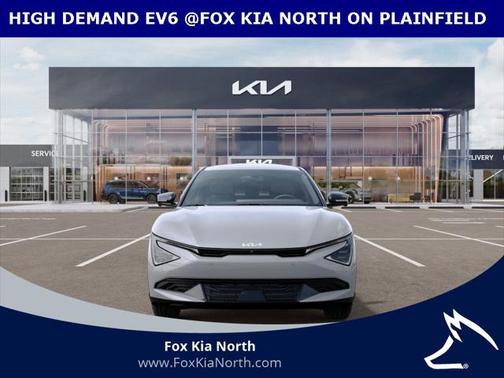 2025 Kia EV6 Light Long Range