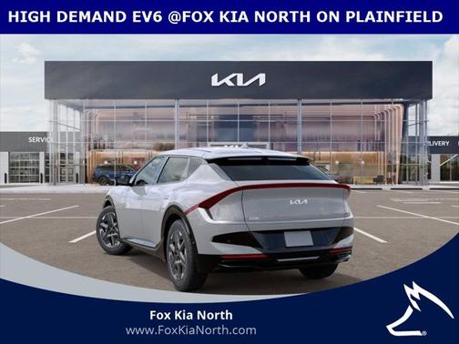 2025 Kia EV6 Light Long Range