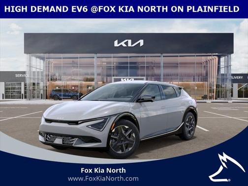 2025 Kia EV6 Light Long Range