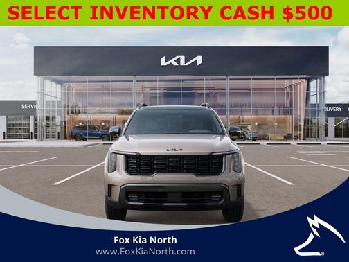 2026 Kia Sorento Hybrid SX Prestige