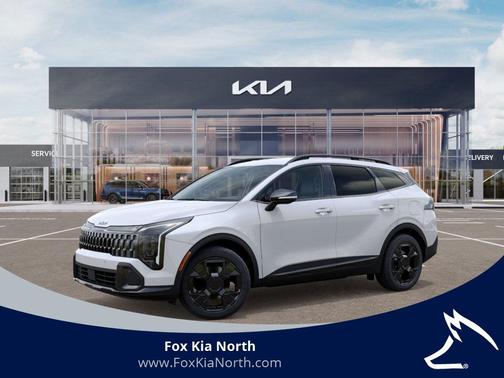 2026 Kia Sportage X-Line