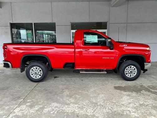 2026 Chevrolet Silverado 2500 LT