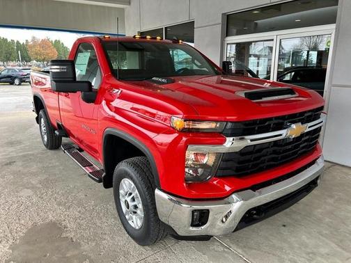 2026 Chevrolet Silverado 2500 LT